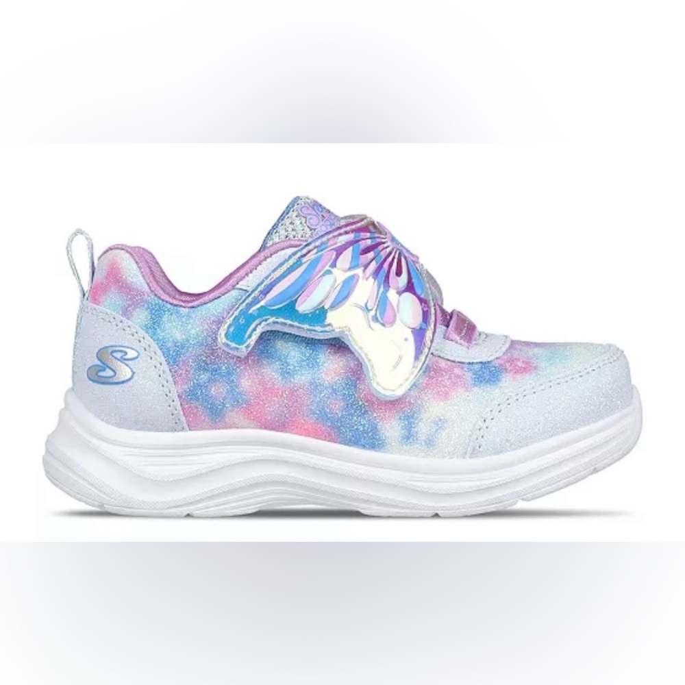 NIB Skechers Glimmer Kicks Light-Up Shoe